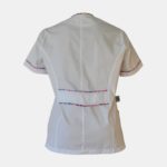 PG-702 Chaqueta con recortes y vivos dama - Imagen 2
